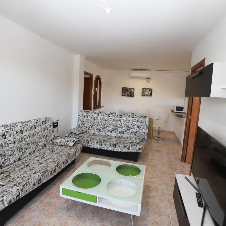DIFFERENTFLATS Living Park Families - Apartamento de 2 dormitorios - 15