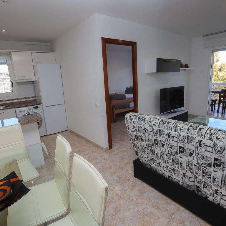 DIFFERENTFLATS Living Park Families - Apartamento de 2 dormitorios - 11