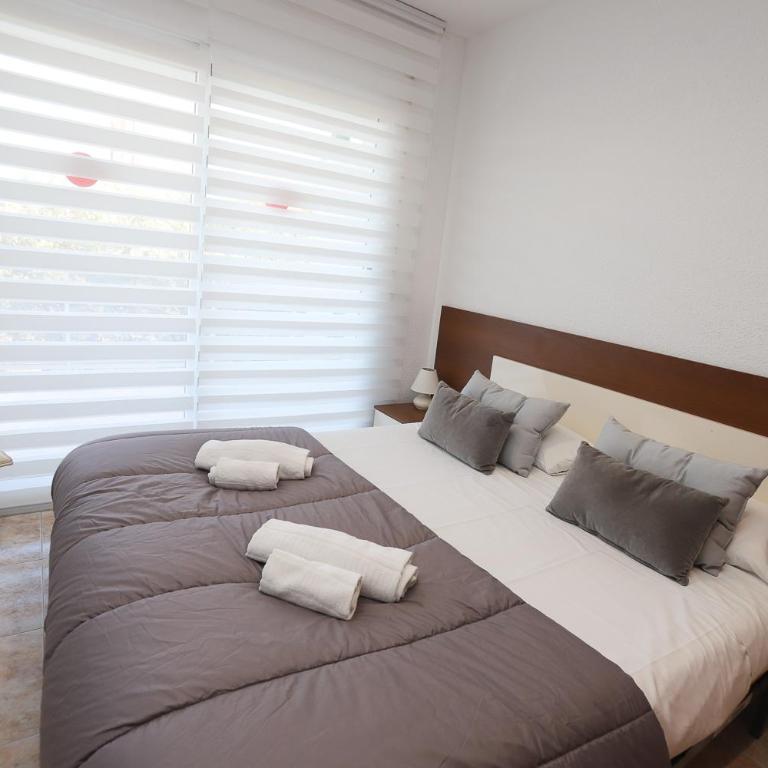 DIFFERENTFLATS Living Park Families - Apartamento de 2 dormitorios - 13