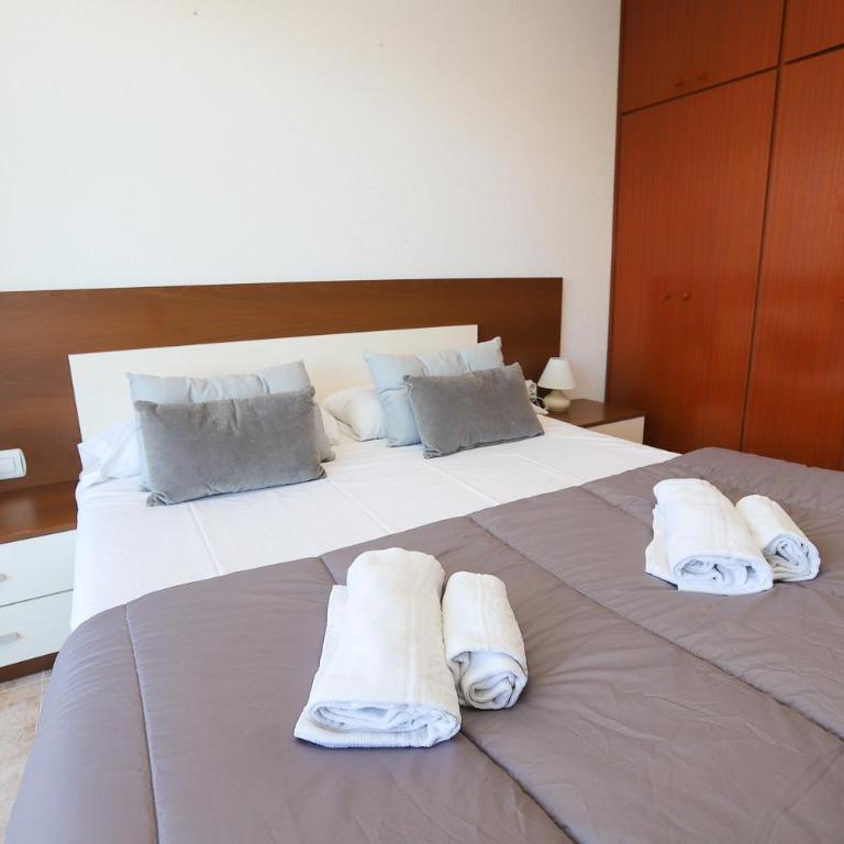 DIFFERENTFLATS Living Park Families - Apartamento de 2 dormitorios - 16