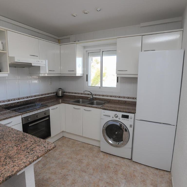 DIFFERENTFLATS Living Park Families - Apartamento de 2 dormitorios - 5