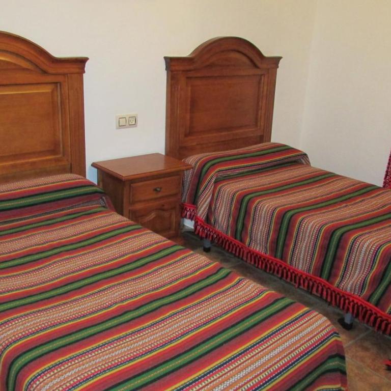 Alojamientos Rurales Las Eras - Apartment with Terrace - 6