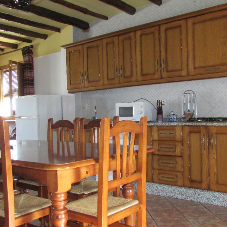 Alojamientos Rurales Las Eras - Apartment with Terrace - 8
