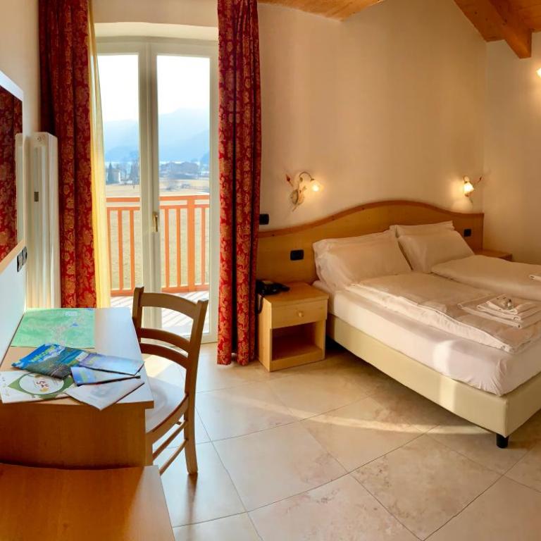 ALPieve Albergo Pieve - Camera Matrimoniale - 6