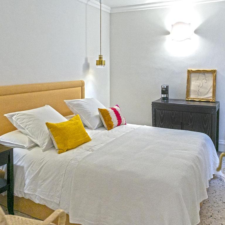 Palazzo Maritati - Camera Matrimoniale con Bagno Privato - 4