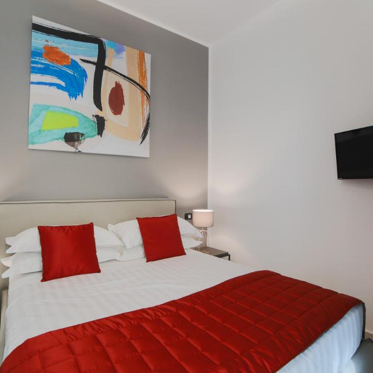 Bespoke Roma Suites - Camera Matrimoniale - 1