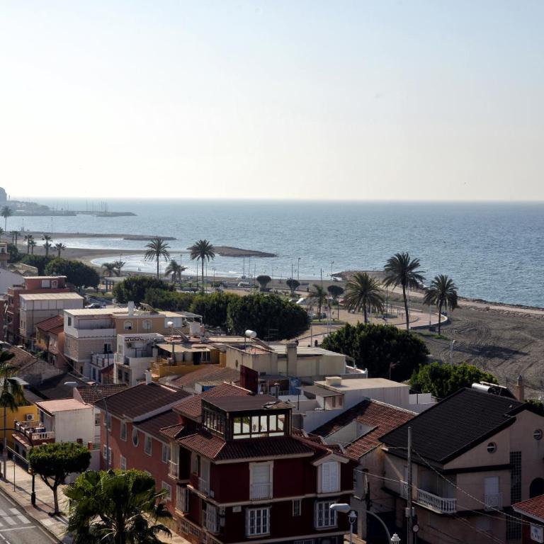 WonderStays Apartamento La Jabega - Apartamento de 3 dormitorios con vistas al mar - 4