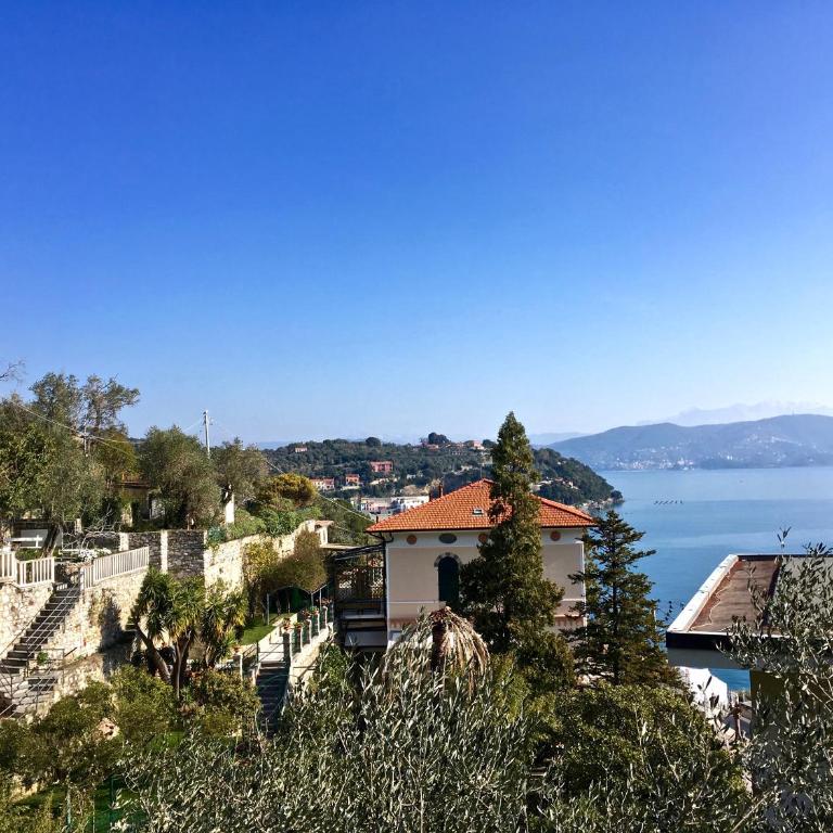Portovenere Apartment G.H. - Appartamento con Terrazza - 13