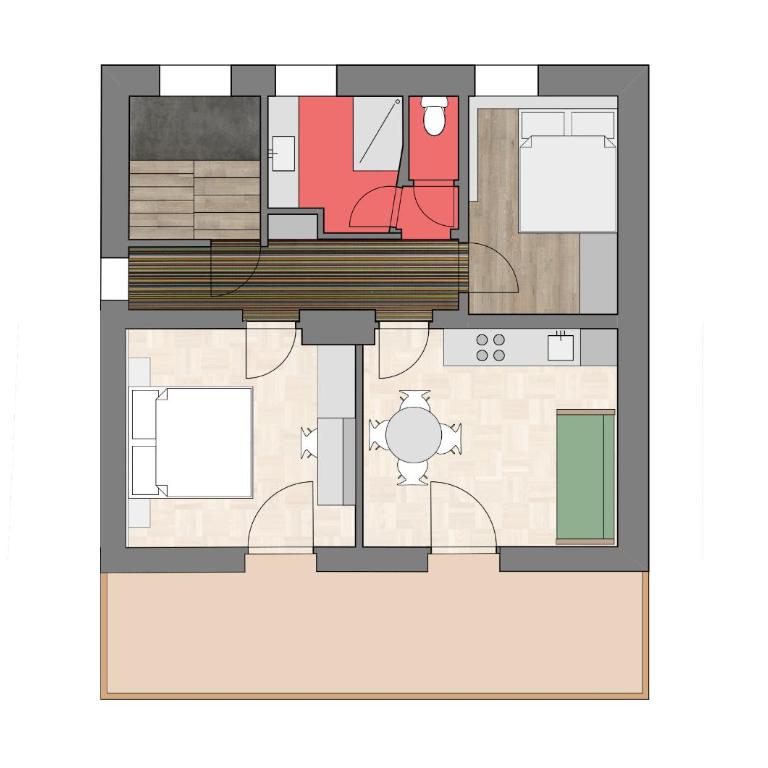 Chalet Franzi - Bergblick, Garten & gleich neben der Piste - Chalet - 31