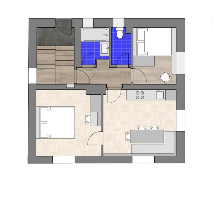 Chalet Franzi - Bergblick, Garten & gleich neben der Piste - Chalet - 30