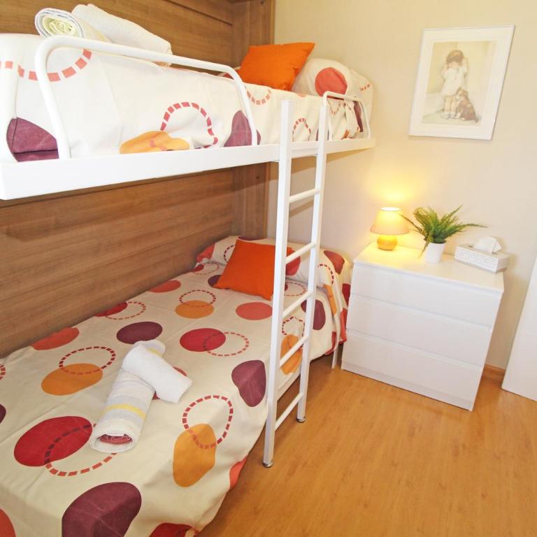 1a línea Playa San Juan. Vistas. Piscina. BBQ. Gym - Apartamento de 2 dormitorios - 26