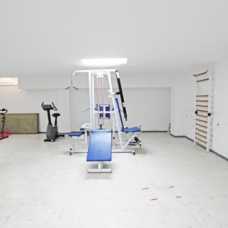 1a línea Playa San Juan. Vistas. Piscina. BBQ. Gym - Apartamento de 2 dormitorios - 34