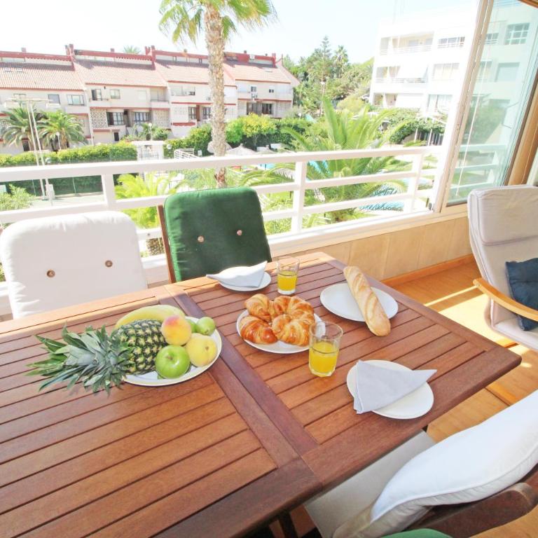 1a línea Playa San Juan. Vistas. Piscina. BBQ. Gym - Apartamento de 2 dormitorios - 8