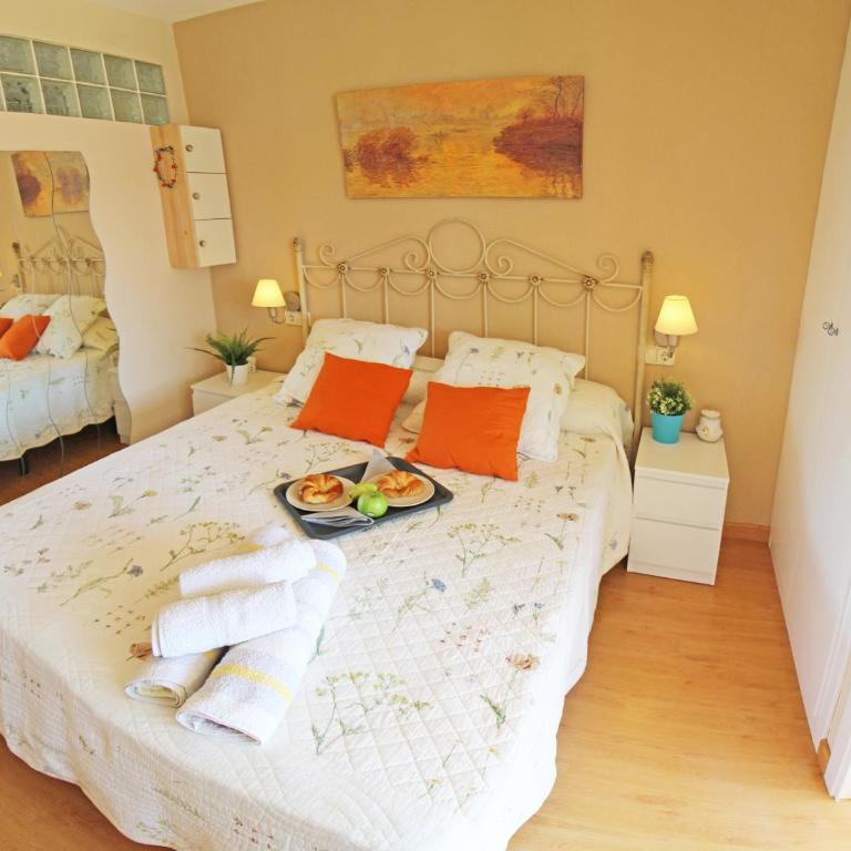 1a línea Playa San Juan. Vistas. Piscina. BBQ. Gym - Apartamento de 2 dormitorios - 19