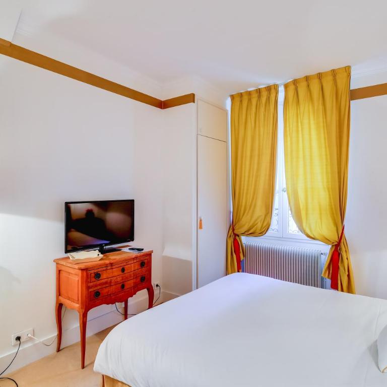Villa Escudier Appart-hôtel - Studio Double Supérieur - 3