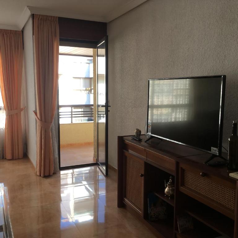 Apartamento en Alicante, Plaza de España, zona Mercado, AA - Three-Bedroom Apartment - 13