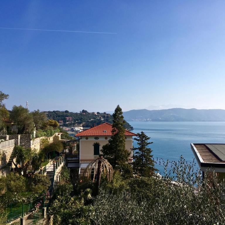 Portovenere Apartment G.H. - Appartamento con Terrazza - 14
