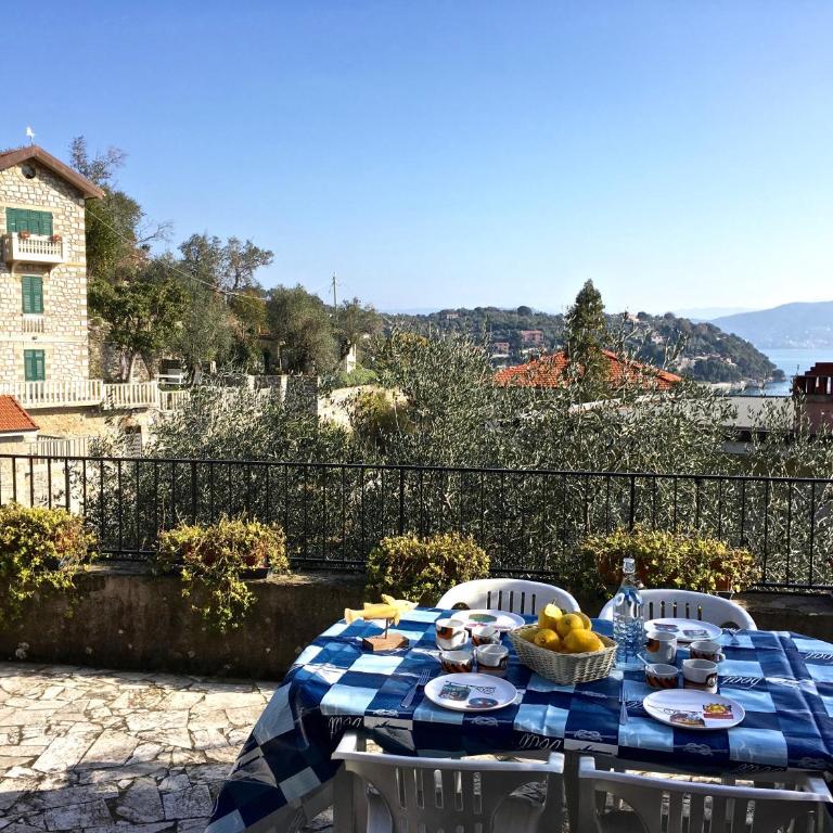 Portovenere Apartment G.H. - Appartamento con Terrazza - 15