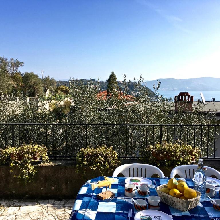 Portovenere Apartment G.H. - Appartamento con Terrazza - 18