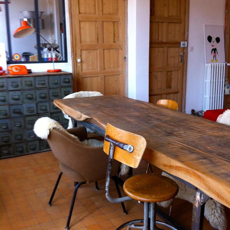 Les Cagettes en Ville - Suite mit 2 oder 3 Schlafzimmern - 29