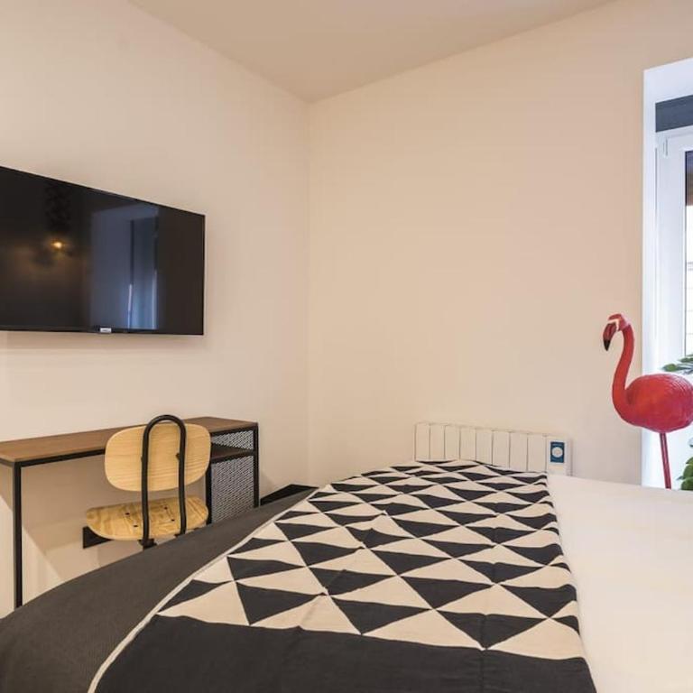 Cantalojas by Staynnapartments - One-Bedroom Apartment - 4