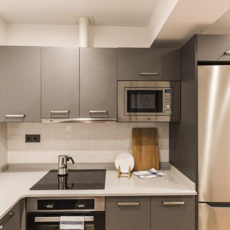 Cantalojas by Staynnapartments - One-Bedroom Apartment - 10