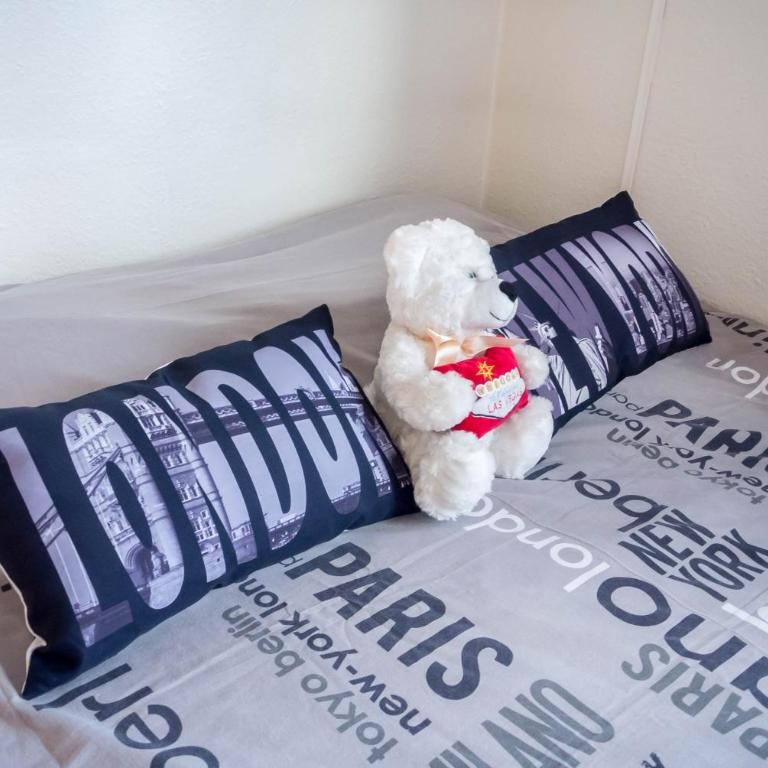 Travel Homes - The EastSide, Parking and downtown - Apartment mit 1 Schlafzimmer - 1