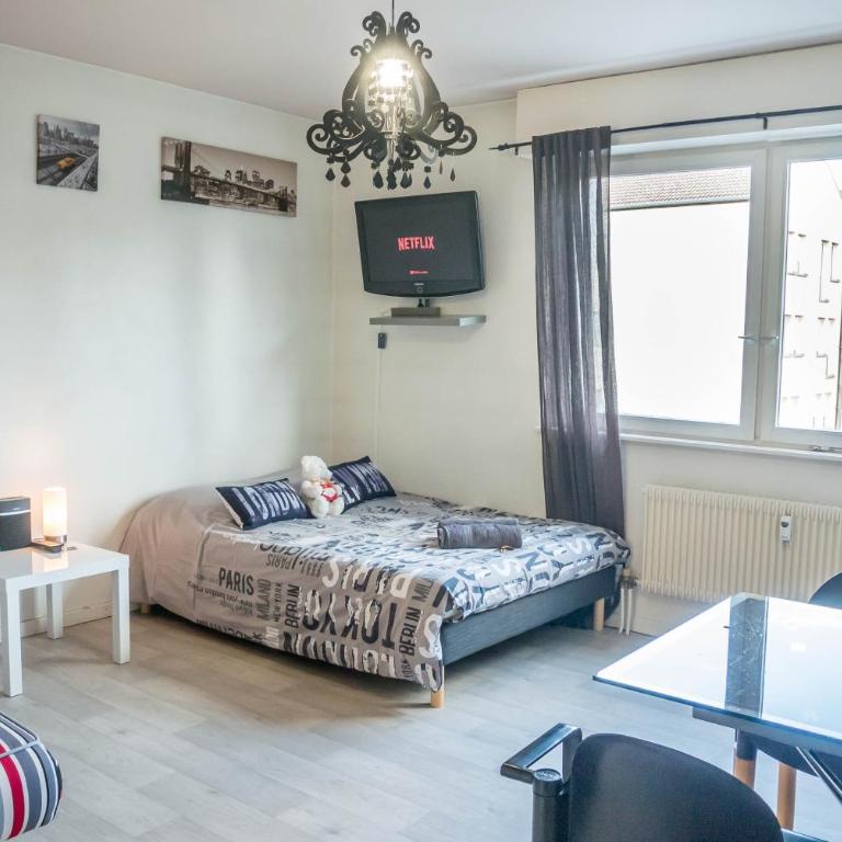 Travel Homes - The EastSide, Parking and downtown - Apartment mit 1 Schlafzimmer - 12