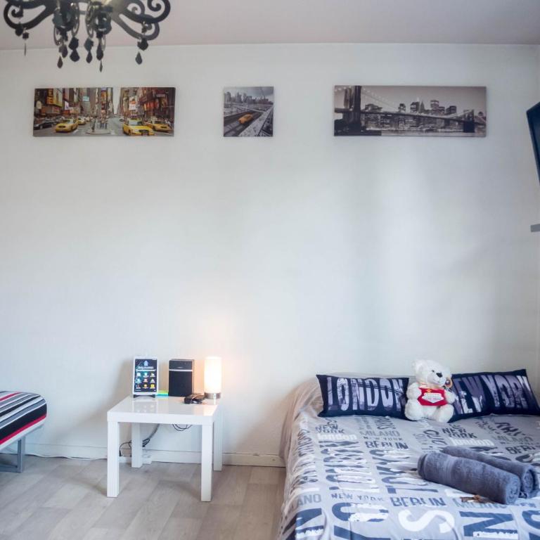 Travel Homes - The EastSide, Parking and downtown - Apartment mit 1 Schlafzimmer - 3