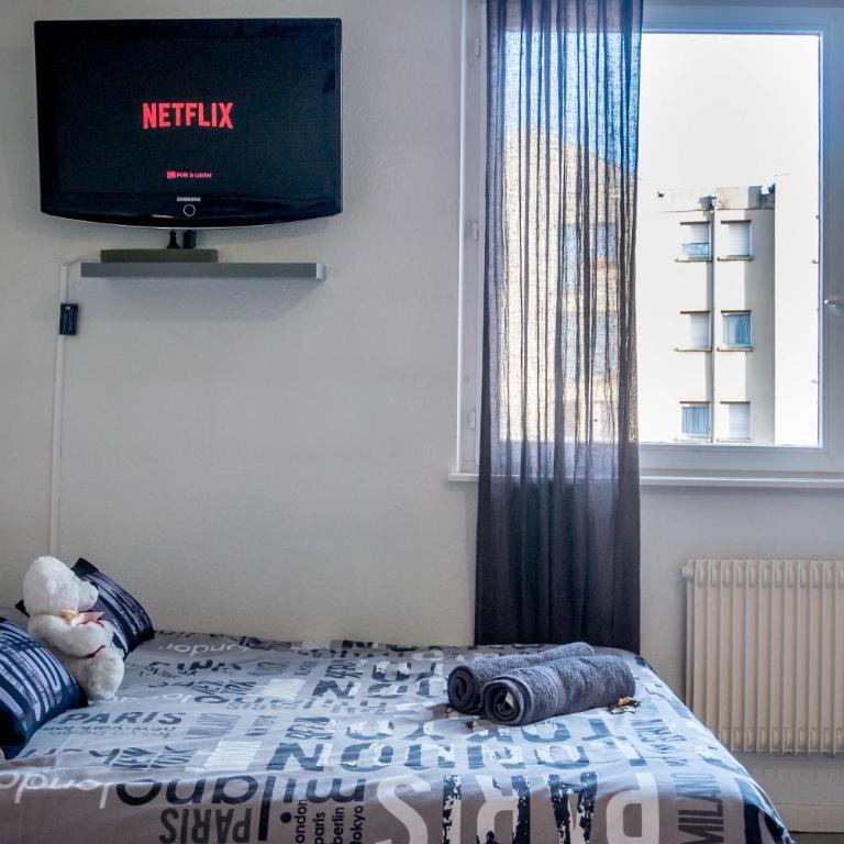 Travel Homes - The EastSide, Parking and downtown - Apartment mit 1 Schlafzimmer - 2