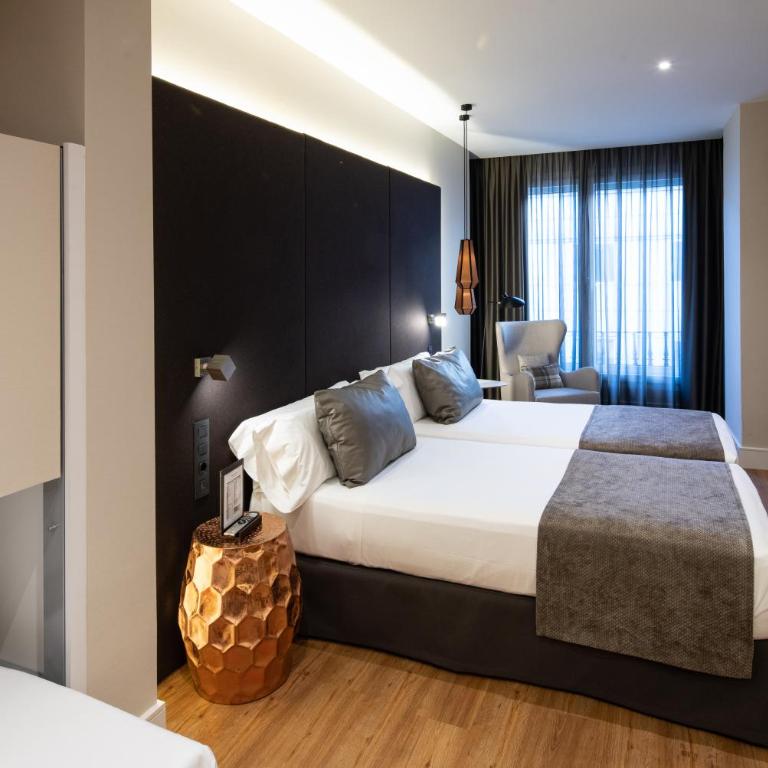 Catalonia Gran Vía Madrid - Habitación Familiar - 1