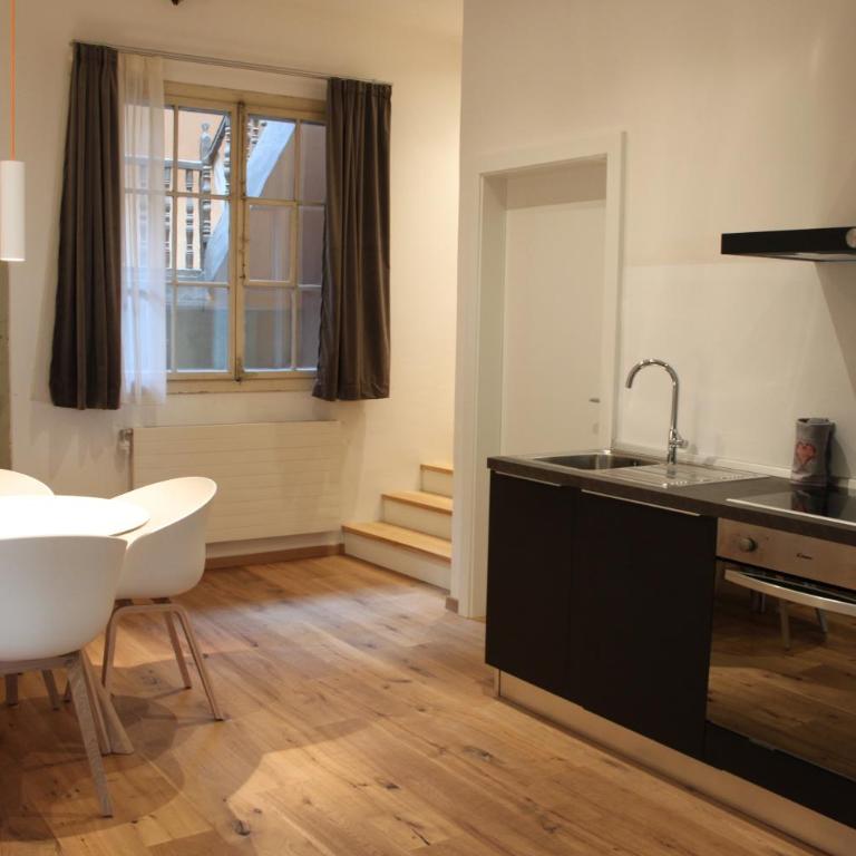 The Court House - Deluxe Apartment - 11