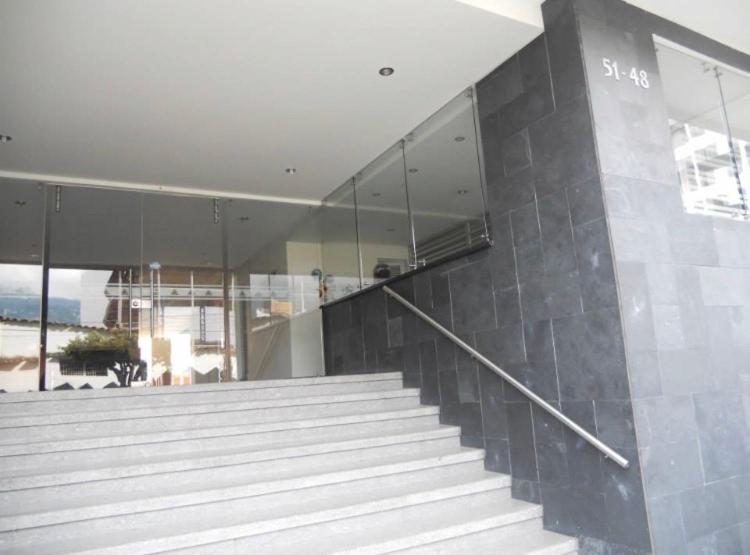 Apartamento Amoblado En Bucaramanga - Apartamento con balcón - 22