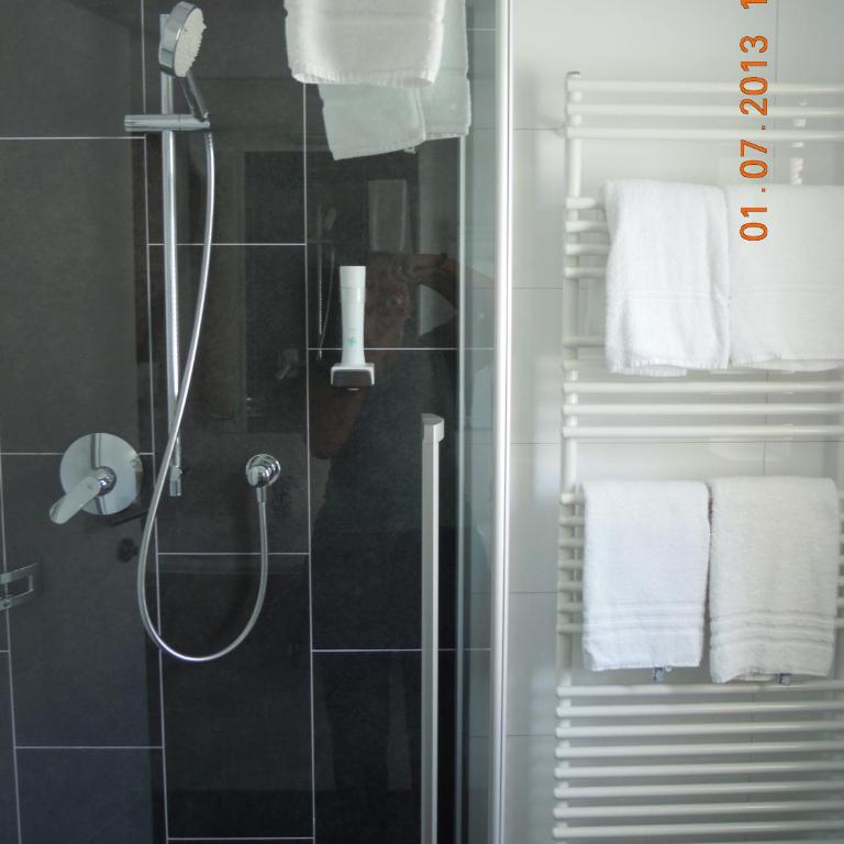 Fuchs Apartments - inklusive Eintritt in die Alpentherme Gastein - Apartamento de 2 dormitorios con balcón - 26