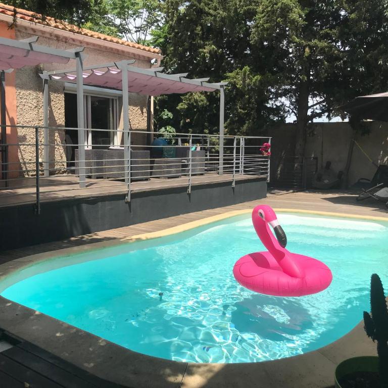 Allegria Nîmes - Chambre Double avec Salle de Bains Privative - 2