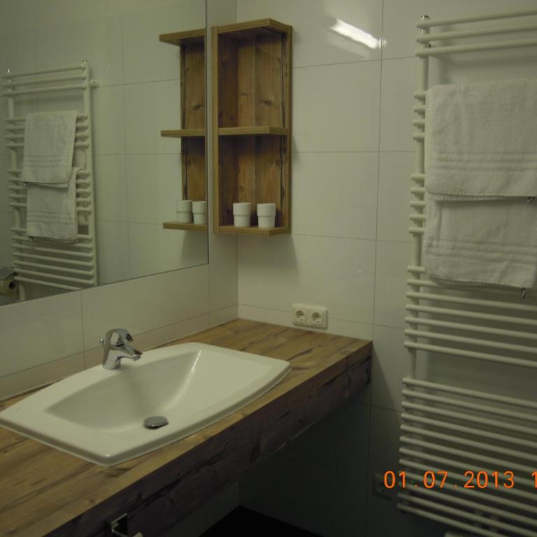 Fuchs Apartments - inklusive Eintritt in die Alpentherme Gastein - Apartamento de 1 dormitorio con balcón - 21