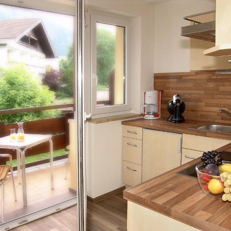 Fellhornhaus Ferienwohnungen - Appartamento con 1 Camera da Letto - 7