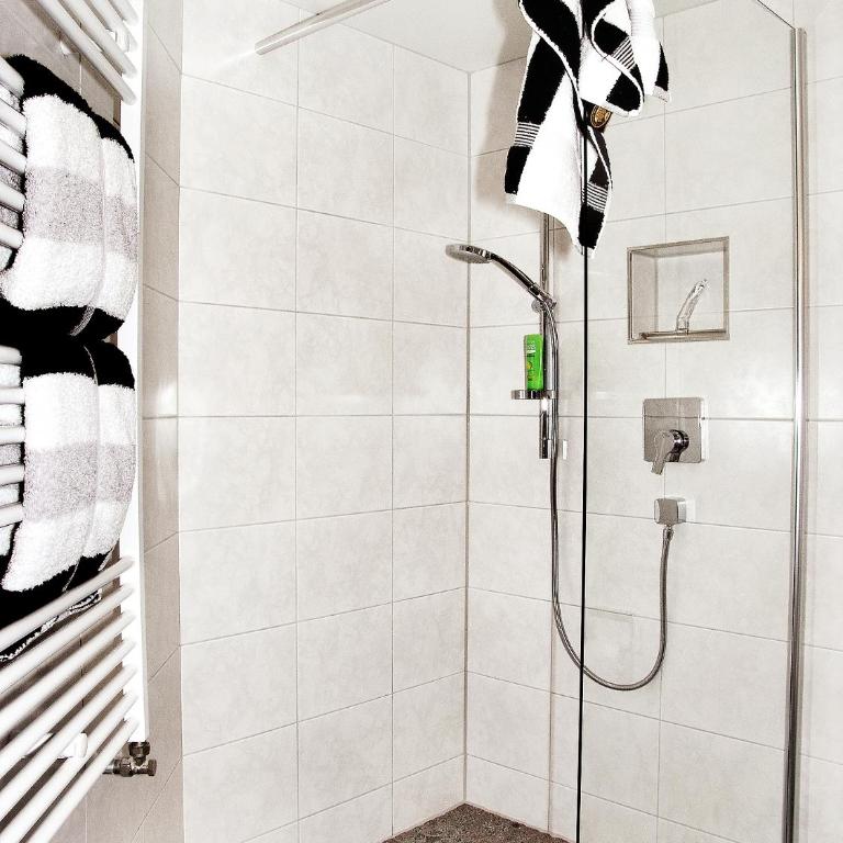 Fellhornhaus Ferienwohnungen - Appartamento con 1 Camera da Letto - 4