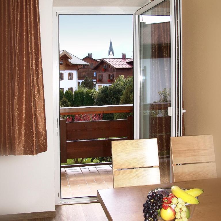 Fellhornhaus Ferienwohnungen - Appartamento con 2 Camere da Letto - 8