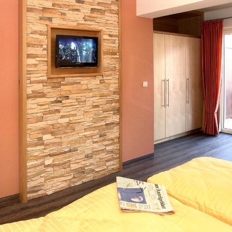 Fellhornhaus Ferienwohnungen - Appartamento con 2 Camere da Letto - 4