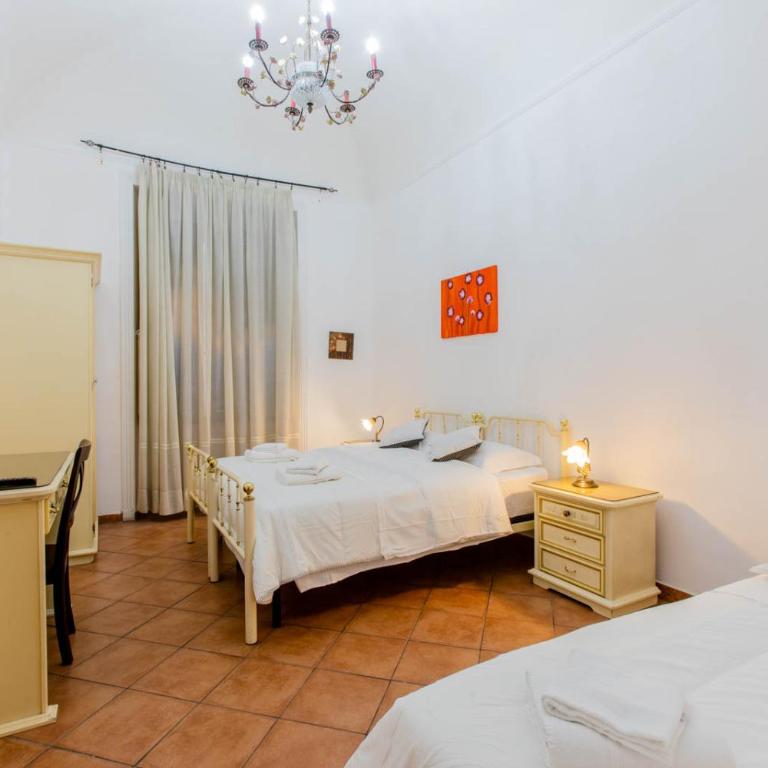 Oscar 3 - Camera Tripla Deluxe - 13