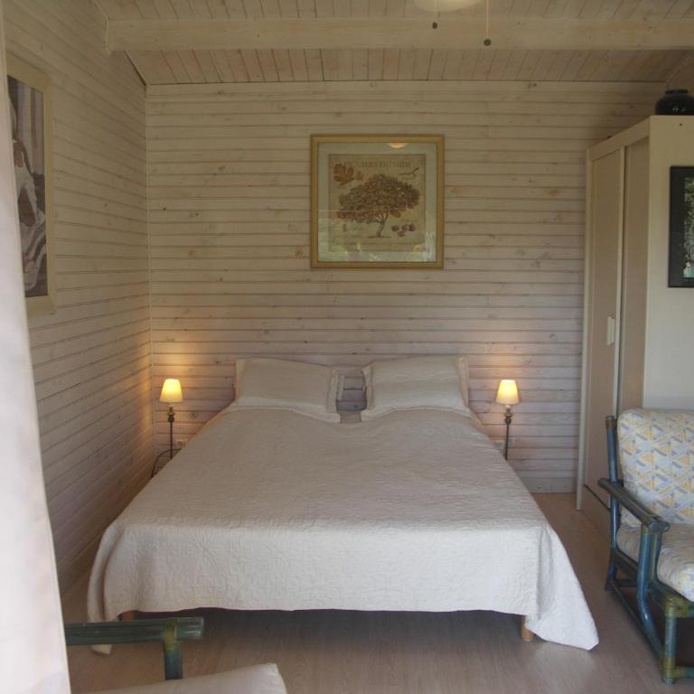 Chalets 1 MESANGE BLEUE Roquebrune Sur Argens - Chalet - 18