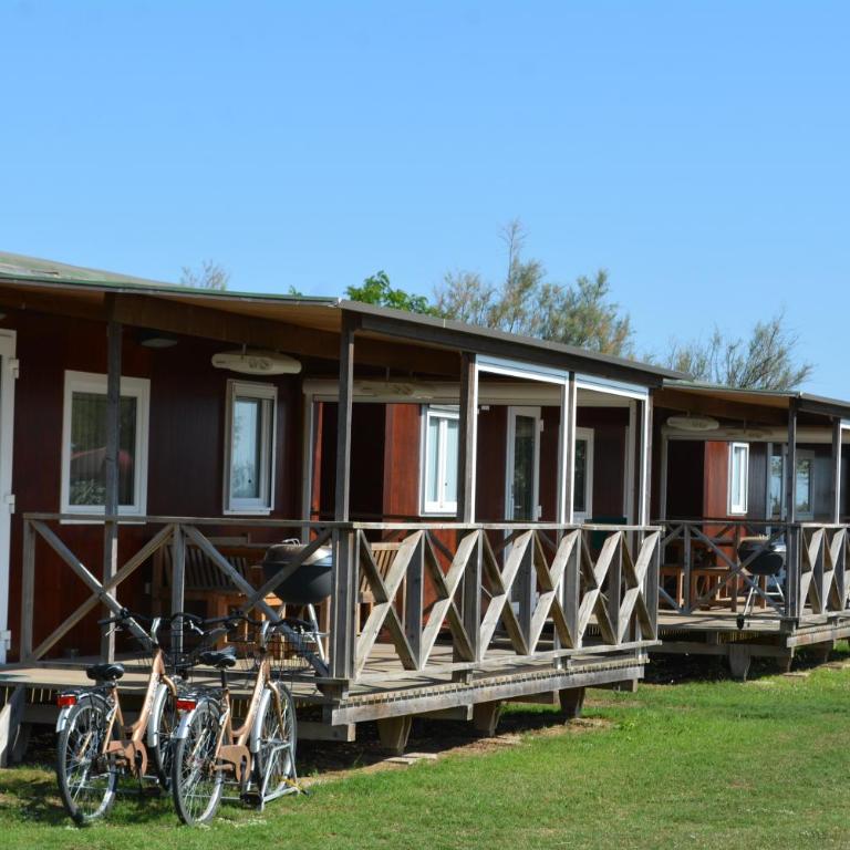 Camping Village Capalonga - luxury mobile home - 8