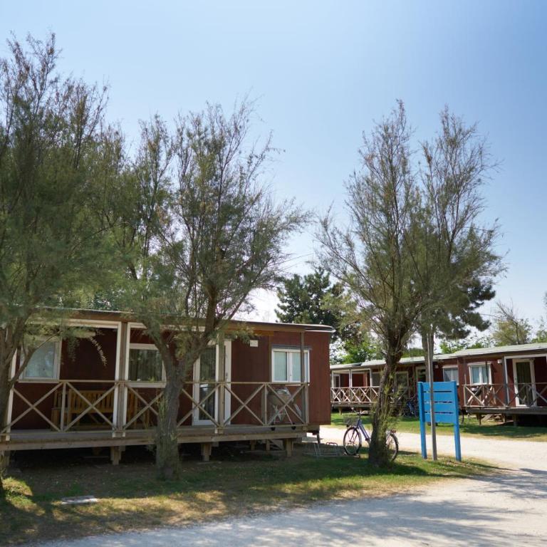 Camping Village Capalonga - luxury mobile home - 9