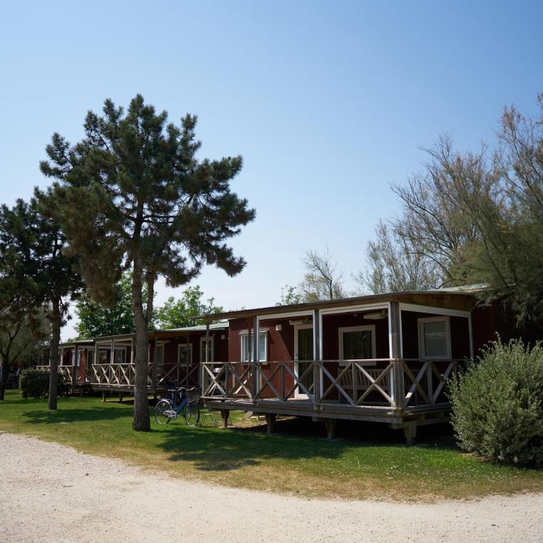 Camping Village Capalonga - luxury mobile home - 10