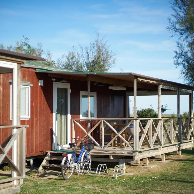 Camping Village Capalonga - luxury mobile home - 11