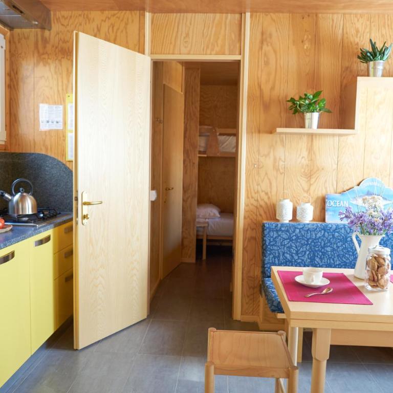 Camping Village Capalonga - luxury mobile home - 1