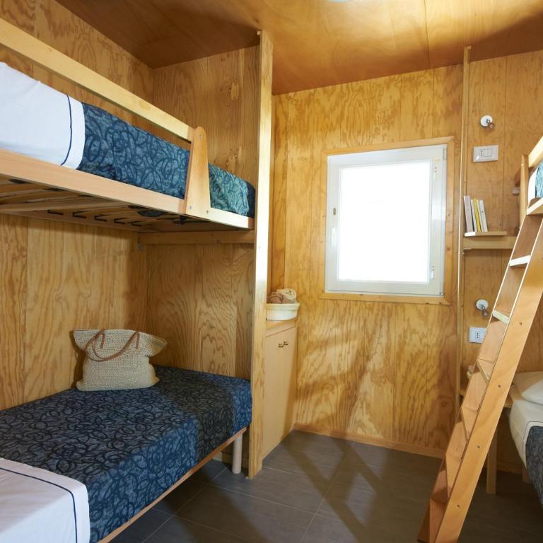 Camping Village Capalonga - luxury mobile home - 7