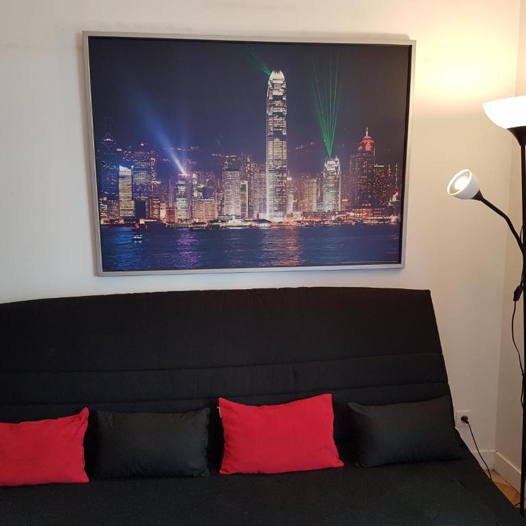 Appartement avec rez de jardin à Disneyland - Appartement - Rez-de-Chaussée - 19