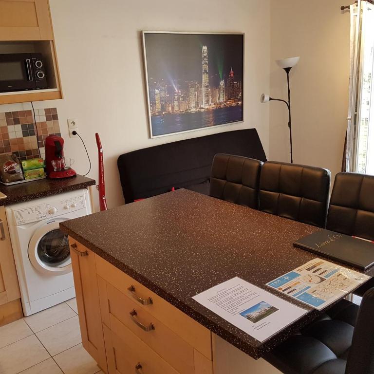 Appartement avec rez de jardin à Disneyland - Appartement - Rez-de-Chaussée - 9